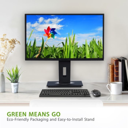 ViewSonic VG2448-PF Widescreen LCD Monitor