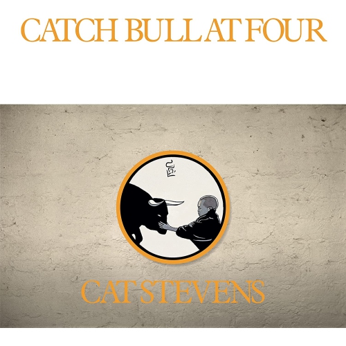 VIDCO-345  Catch Bull At Four (Vinyl) Cat Stevens