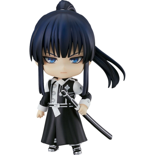 GOOD SMILE COMPANY  Nendoroid: Yu Kanda #1809 (Sale) D.gray-Man