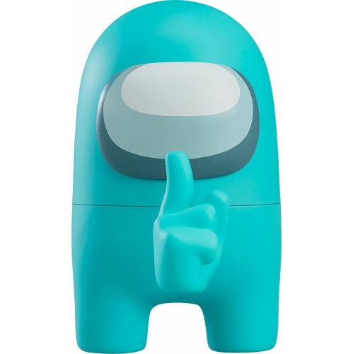 GOOD SMILE COMPANY  Nendoroid: Crewmate (Cyan) #1791B (Sale) Among Us