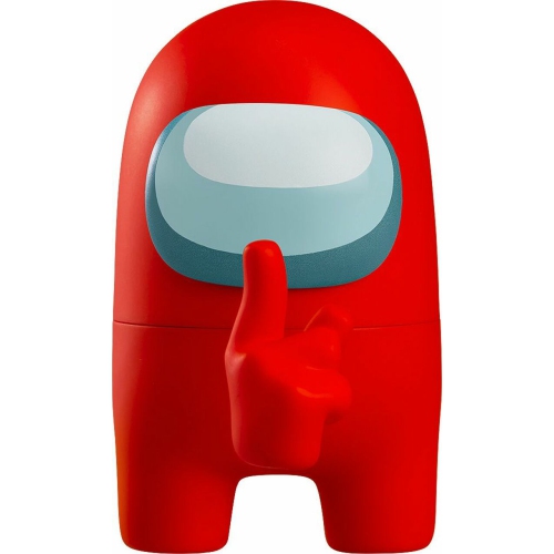 GOOD SMILE COMPANY  Nendoroid: Crewmate (Red) #1791A (Sale) Among Us