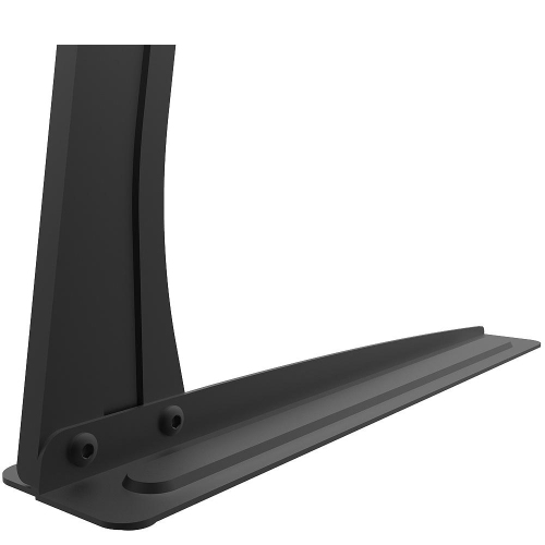37"-65" TV Mounts Table Top TV Stand, Universal Tabletop TV Mount Bracket Base LED LCD Plasma Legs up to 77 Lbs