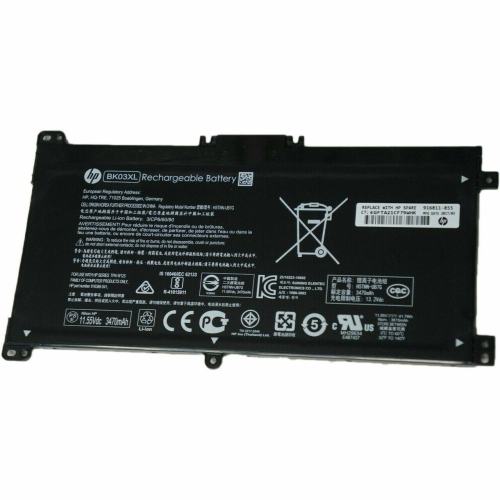 New Genuine HP Pavilion x360 14-ba033tx 14-ba034tx 14-ba035tx 14-ba036tx Battery 41.7Wh