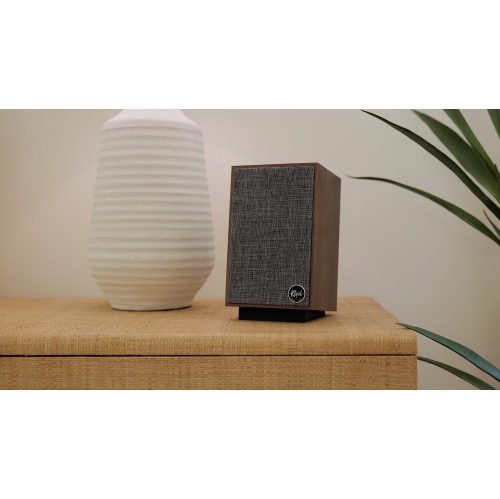 KLIPSCH PRO MEDIA 2.1 SYSTÈME D'ENCEINTES MULTIMÉDIA HERITAGE - NOYER PROMEDIAH21W