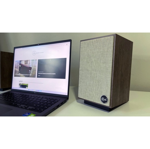 KLIPSCH PRO MEDIA 2.1 SYSTÈME D'ENCEINTES MULTIMÉDIA HERITAGE - NOYER PROMEDIAH21W