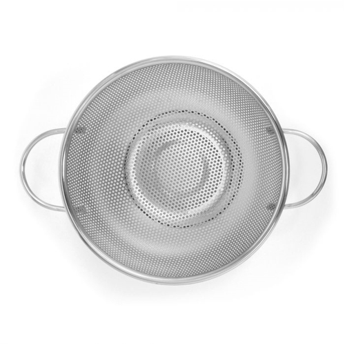 Gourmet - Pasta Colander, 10" Diameter, Dishwasher Safe