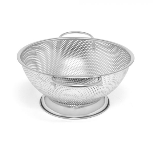 Gourmet - Pasta Colander, 10" Diameter, Dishwasher Safe
