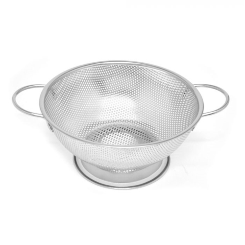 Gourmet - Pasta Colander, 10" Diameter, Dishwasher Safe