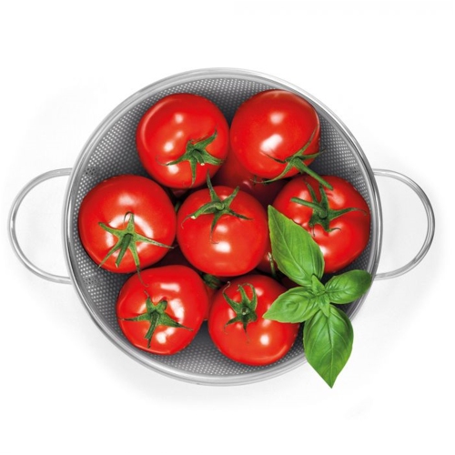 Gourmet - Pasta Colander, 10" Diameter, Dishwasher Safe