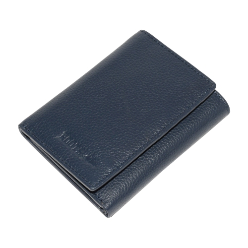 ROOS Men's Leather Trifold Wallet
