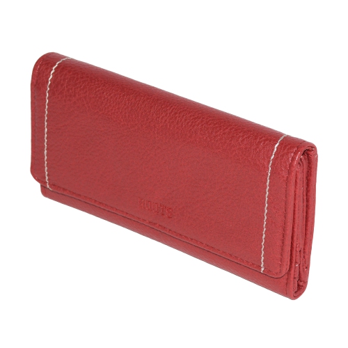 ROOTS Ladies' Trifold Clutch Wallet
