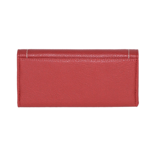 ROOTS Ladies' Trifold Clutch Wallet