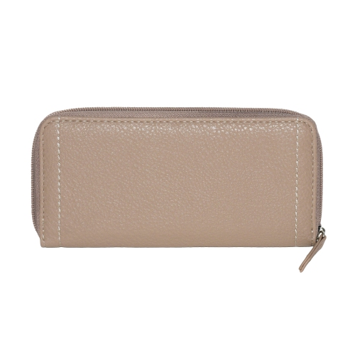 ROOTS Ladies' Slim Zip Around Wallet