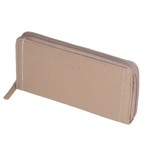 ROOTS Ladies' Slim Zip Around Wallet