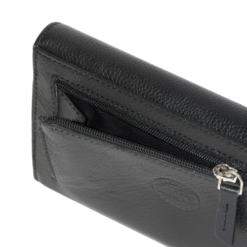 ROOTS Ladies' Large Clutch w/ Removable Checkbook