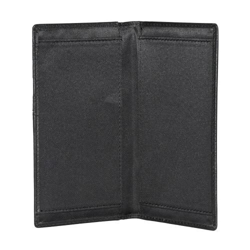 ROOTS Ladies' Large Clutch w/ Removable Checkbook