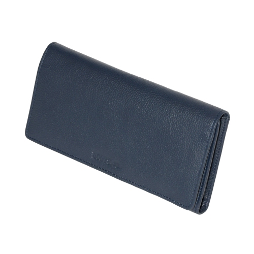 ROOTS Ladies' Large Clutch w/ Removable Checkbook