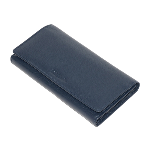 ROOTS Ladies' Large Clutch w/ Removable Checkbook