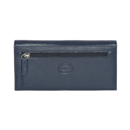 ROOTS Ladies' Large Clutch w/ Removable Checkbook