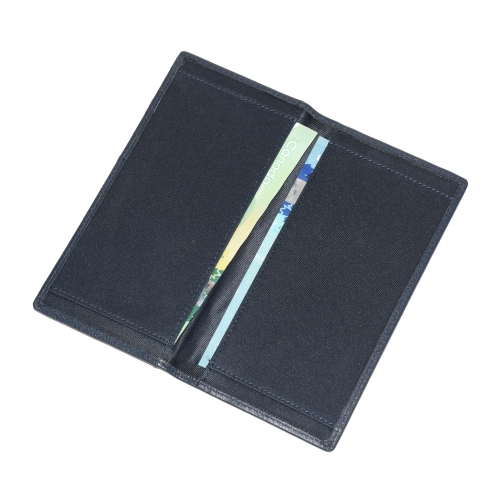 ROOTS Ladies' Large Clutch w/ Removable Checkbook