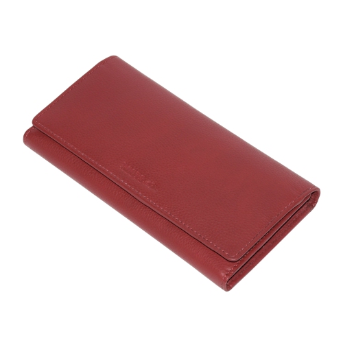 ROOTS Ladies' Large Clutch w/ Removable Checkbook