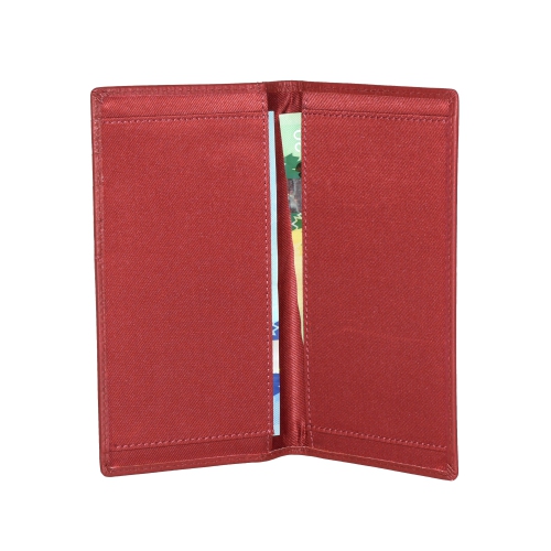 ROOTS Ladies' Large Clutch w/ Removable Checkbook