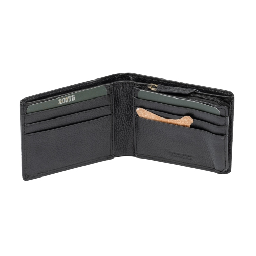 ROOTS Men's Slimfold with Coin Pocket