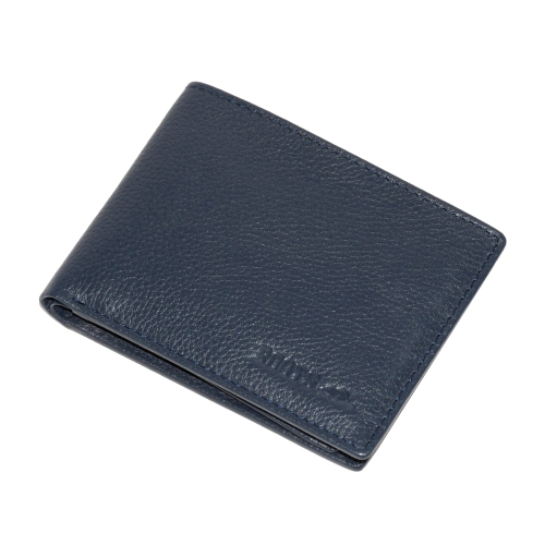 ROOTS Leather Slimfold Wallet with Removable Passcase