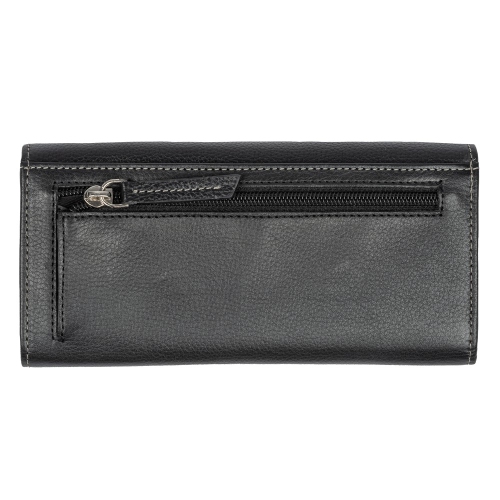ROOTS Ladies' Pocket Clutch Wallet