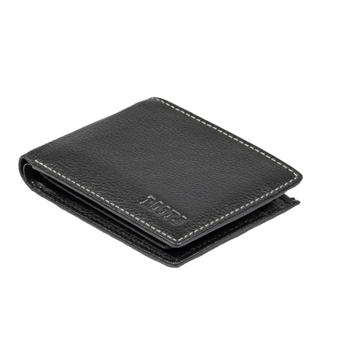ROOTS Men's Slimfold Wallet with Removable ID