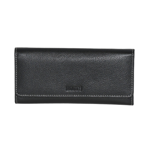 ROOTS  Ladies' Slim Clutch Wallet In Multicolor