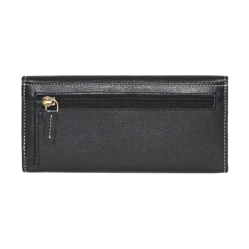 ROOTS Ladies' Slim Clutch Wallet