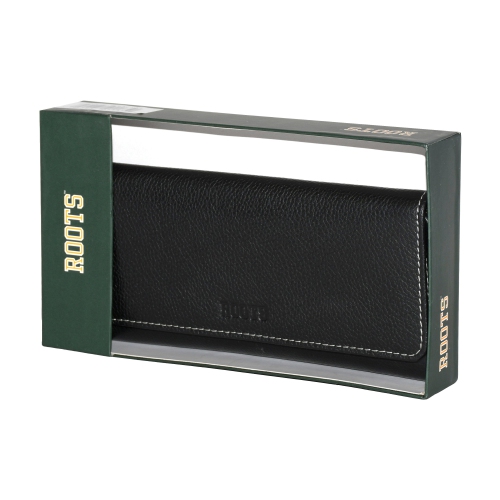 ROOTS Ladies' Slim Clutch Wallet
