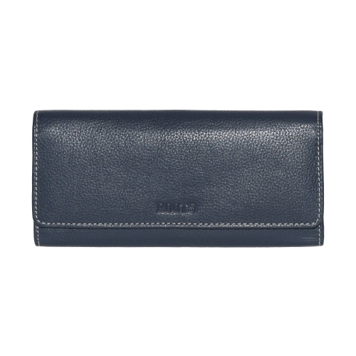 ROOTS  Ladies' Slim Clutch Wallet In Multicolor