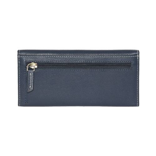 ROOTS Ladies' Slim Clutch Wallet