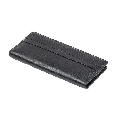 Pochette mince POUR femmes avec fermeture à glissière sur le dessus de ROOTS