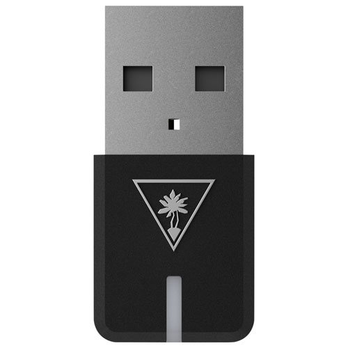 Casque de jeu sans fil RF avec micro Stealth 600P de 2e génération de Turtle Beach pour PS4/PS5 - Noir