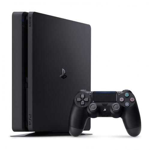 Refurbished (Good) - Sony PlayStation 4 Slim 500GB Console | Best