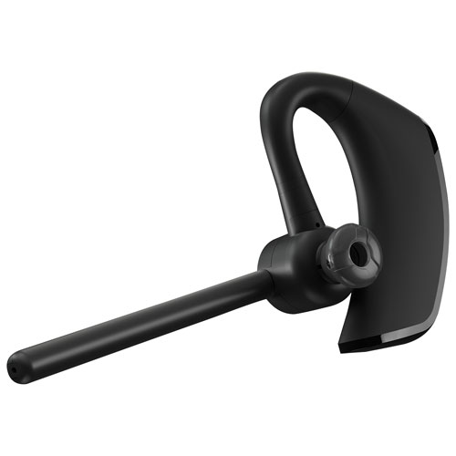 BlueParrott M300-XT SE Wireless Bluetooth Mono Headset with 80% Noise-Cancelling Microphone & Lightweight Design