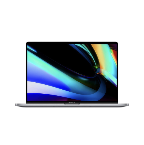 Apple MacBook Pro 16" w/ Touch Bar (2019) - Space Grey (Intel Core i7 2.6GHz/512GB SSD/16GB RAM) - English -Certified Refurbished by APPLE - Refurbished condition - Image 3