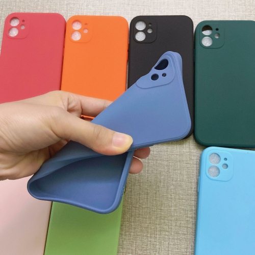 For Apple iPhone XR Smart Case Shockproof Silicone Full Camera Protective Back Cover