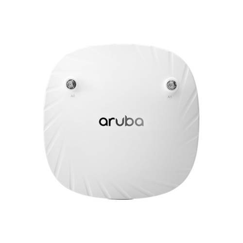 HPE Aruba AP-504 (RW) - Campus - wireless access point - Bluetooth, Wi-Fi 6