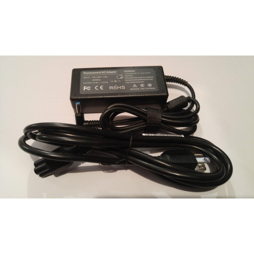 HP Stream 14-CB Series 45W AC Adapter Charger - Compatible Replacement for Multiple Models