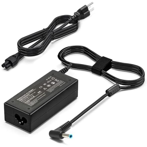 HP Stream 14-CB Series 45W AC Adapter Charger - Compatible Replacement for Multiple Models