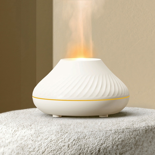 axGear Ultrasonic Humidifier Aroma Diffuser Night Light Portable Auto Power-off -White