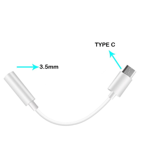 axGear Audio Jack Earphone USB C Port to 3.5mm AUX Cable Upgraded Version
