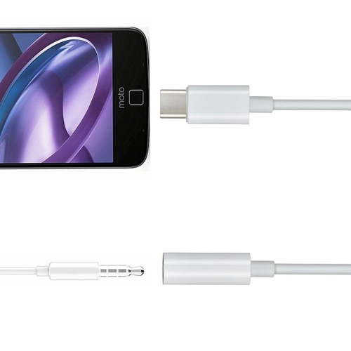 axGear Audio Jack Earphone USB C Port to 3.5mm AUX Cable Upgraded Version