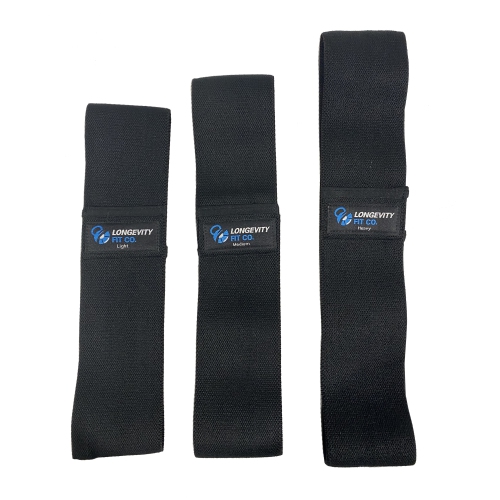 3 niveaux de résistance pour les hanches de longue durée