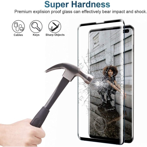 ( KeeGuard ) OnePlus 10 Screen Protector Tempered Glass