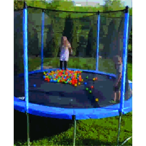 Balles de jeu OsoFun, 250 caisses